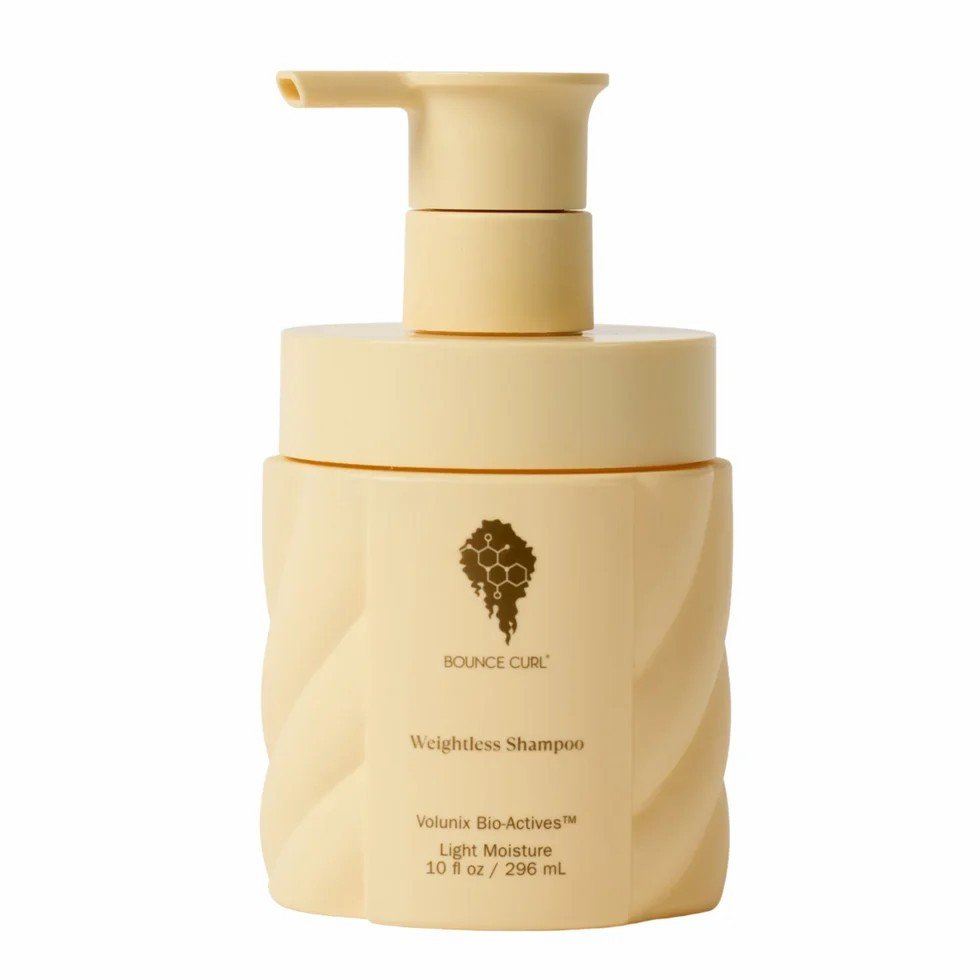 شامبو ويتلس باونس كيرل Bounce Curl Weightless Shampoo