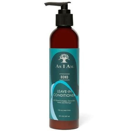 ليف ان بوند از اي ام as i am bond leave in conditioner