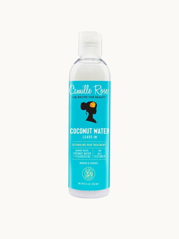 ليف ان ازرق كاميل روز جوز هند كوكنت camille rose leave in coconut