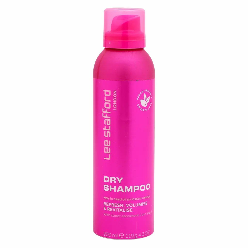 دراي شامبو dry shampoo لي ستافورد lee stafford