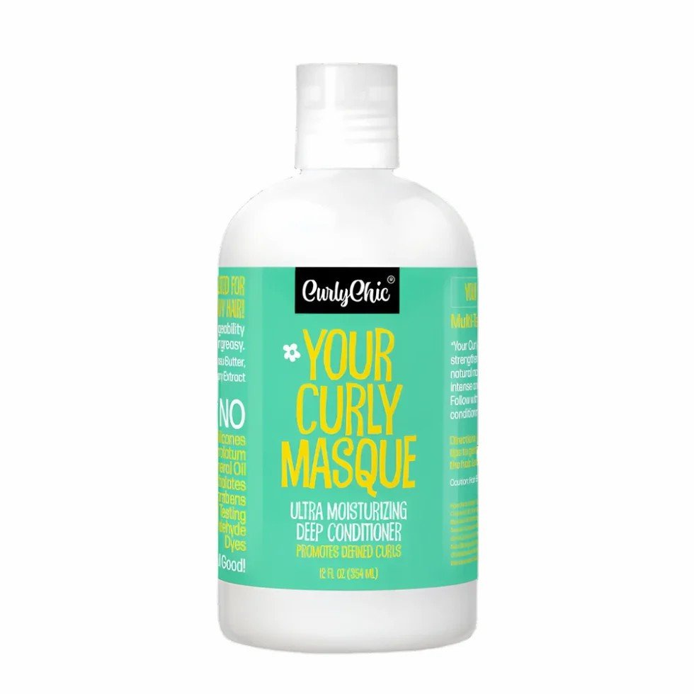 ماسك كيرلي شيك CurlyChic Your Curly Masque mask
