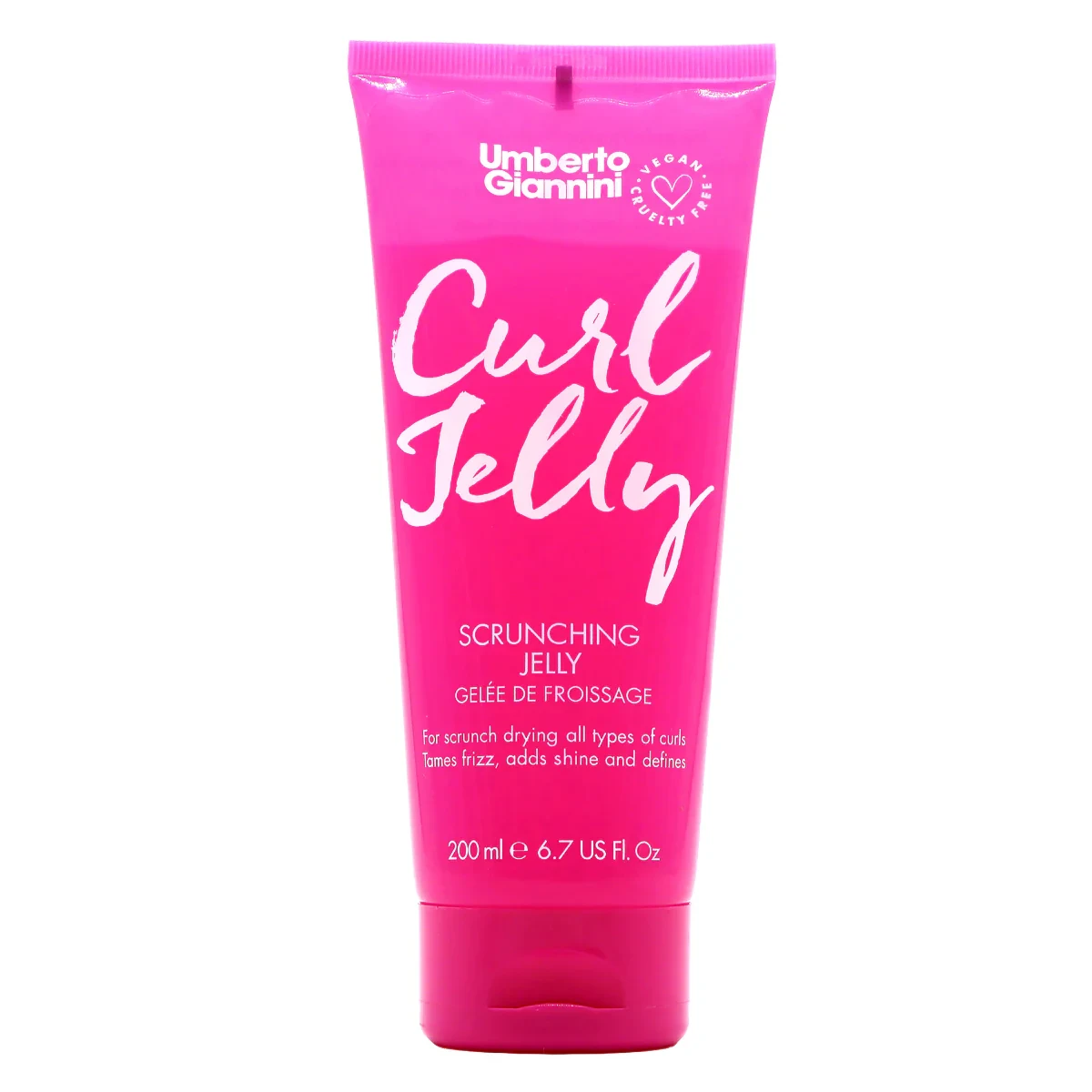 جيل امبيرتو Umberto Giannini Curl Jelly gel