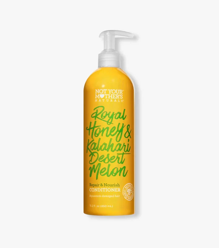 مكيف كوندشنر العسل نوت يور مذر الاصفر Not Your Mother's Royal Honey Conditioner