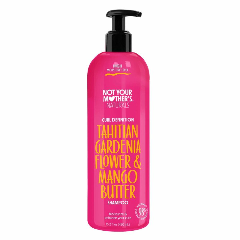 شامبو نوت يور مذر الوردي كاردينيا Not Your Mother's Gardenia Pink Shampoo