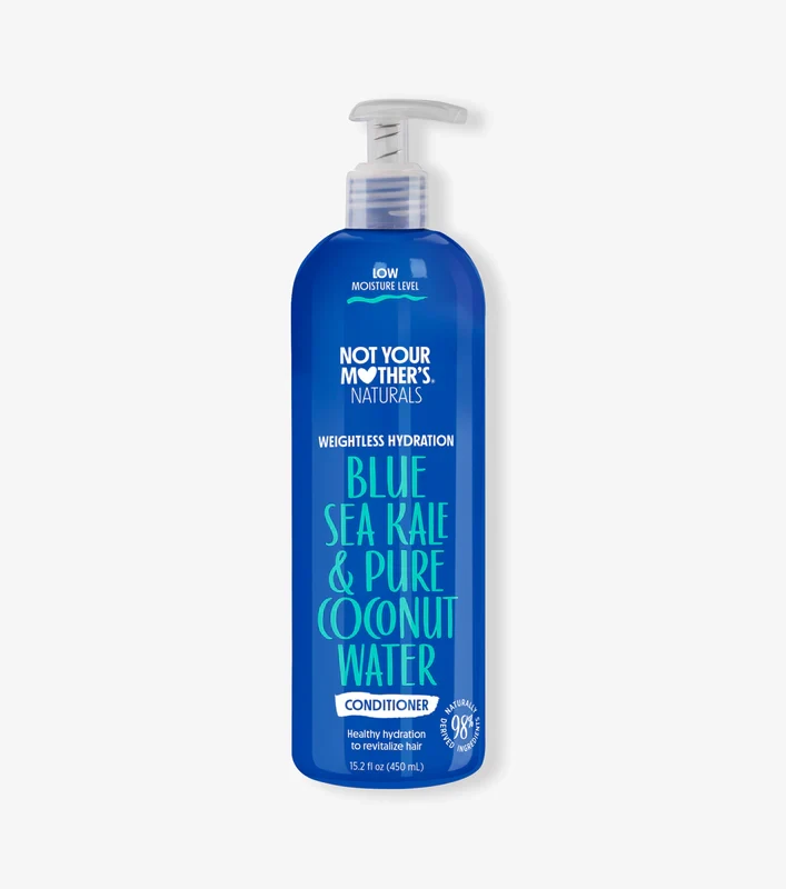 مكيف نوت يور مذر الازرق جوز الهند Not Your Mother's Coconut Water Conditioner