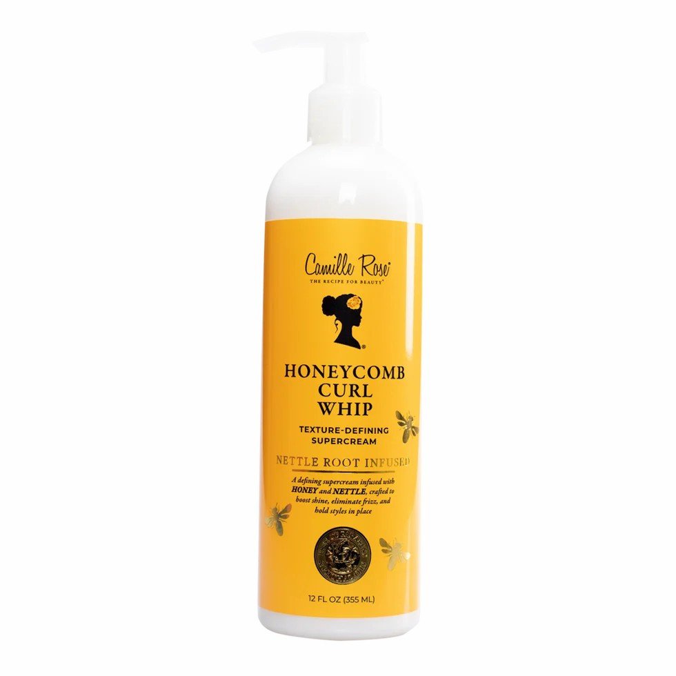 ستايلنك كريم العسل كاميل روز Honeycomb Curl Whip Texture-Defining Supercream  Camille Rose