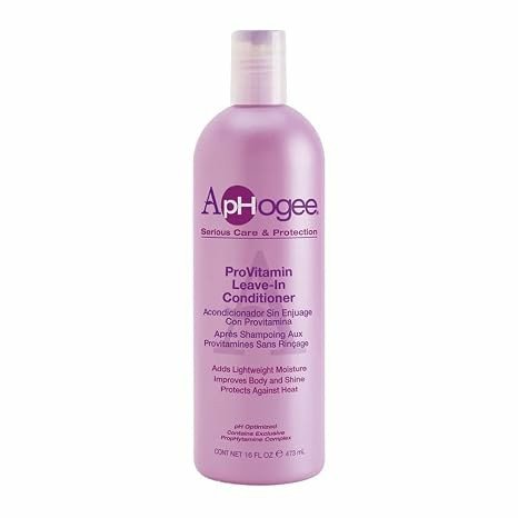 ليف ان ابوجي Aphogee Pro-Vitamin Leave-In Conditioner for Frizz Control