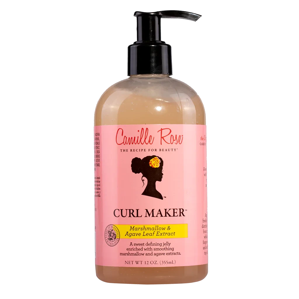 جيل كاميل روز Camille Rose Gel Curl Maker