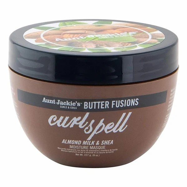 ماسك اللوز انت جاكي Aunt Jackie's Curl Spell Moisture Masque