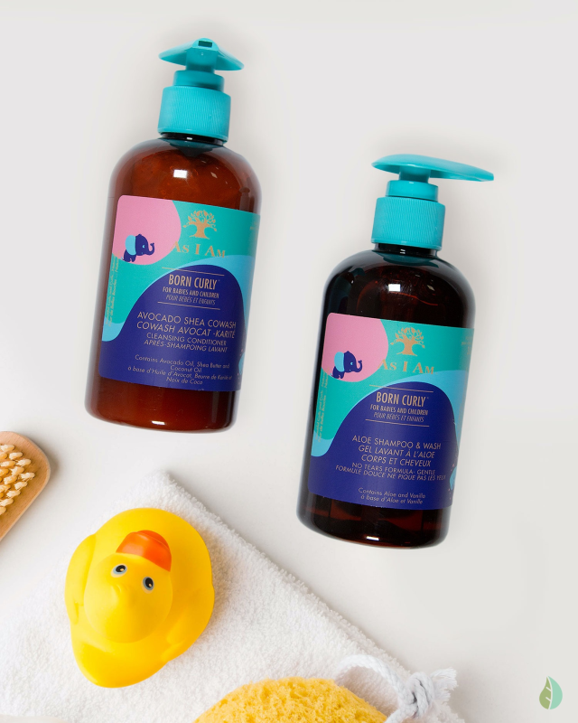 مكيف الاطفال از اي ام As I Am Born Curly Conditioner