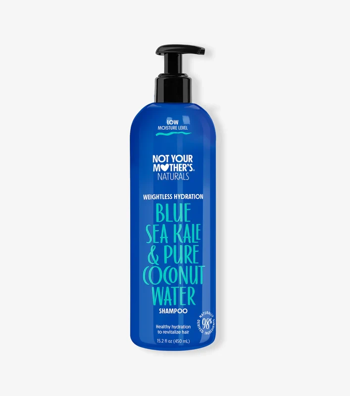 شامبو مياه جوز الهند الازرق Not Your Mothe's Coconut Water Shampoo