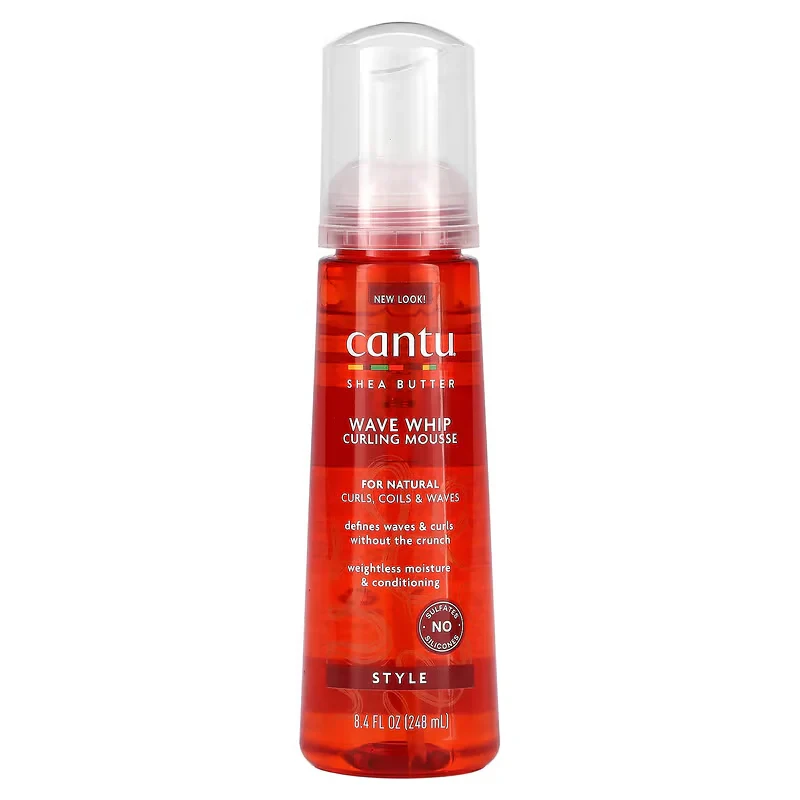 موس كانتو Cantu Mousse