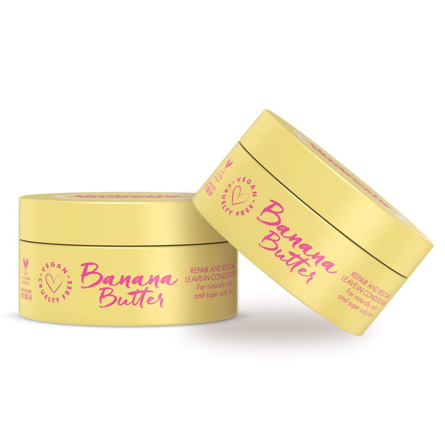 ليف ان الموز امبيرتو Umberto Giannini Banana Butter Leave In