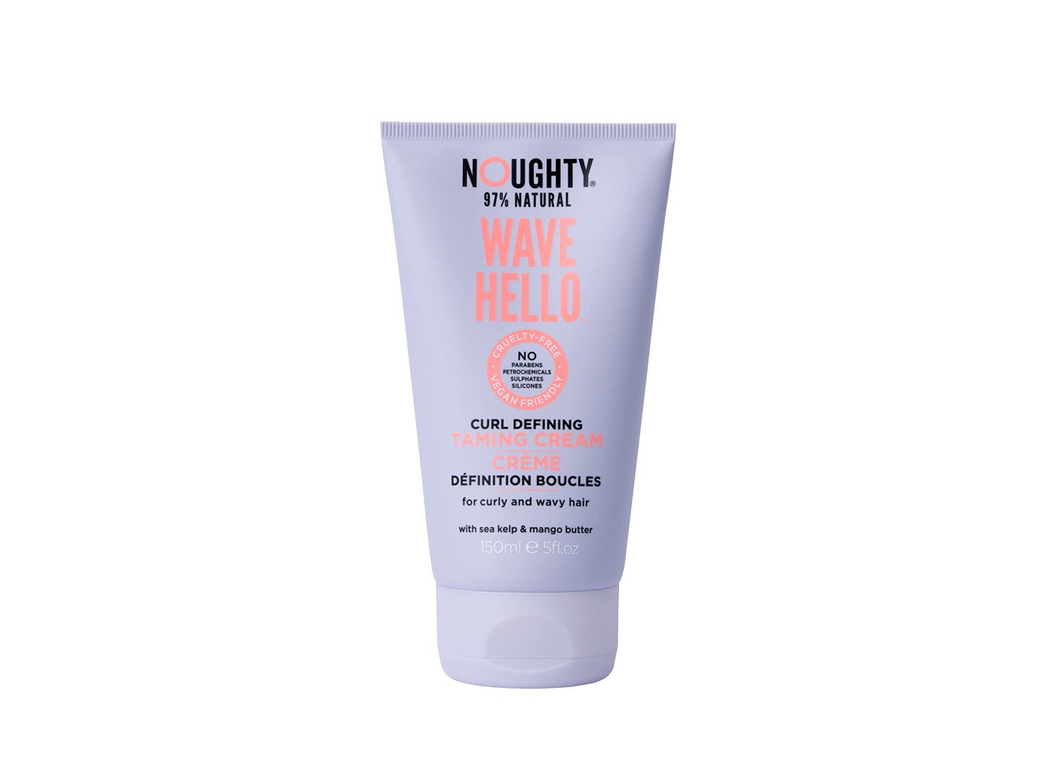 كريم نوتي Noughty Wave Hello Curl Defining Cream