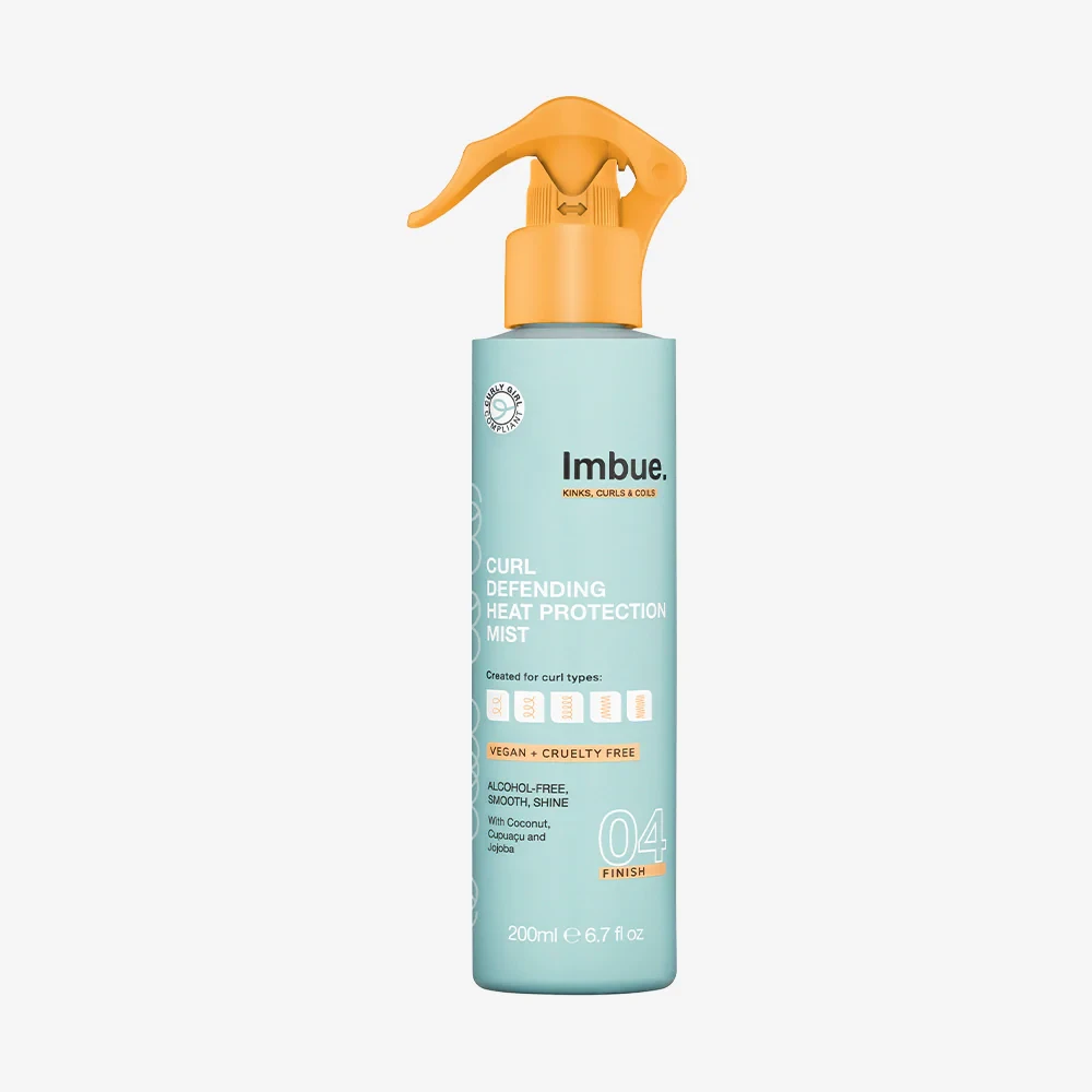 واقي حرارة امبيو Imbue Heat Protection Mist