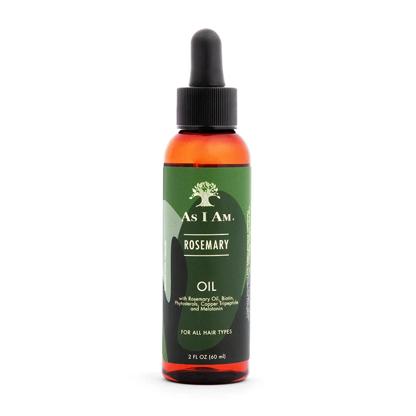 زيت روزميري از اي ام  As I Am Rosemary Oil
