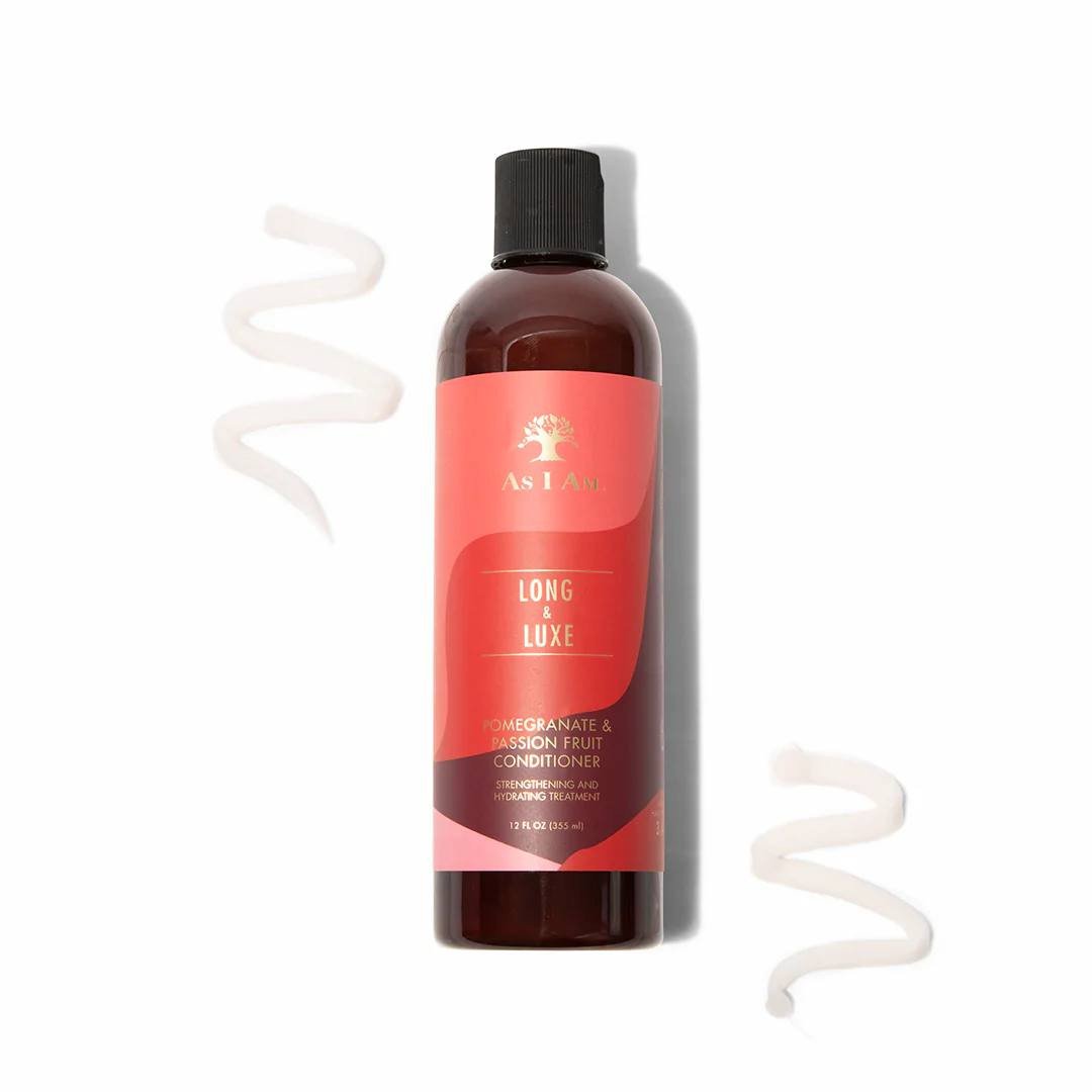 كوندشنر الرمان از اي ام مكيف As I Am Long and Luxe Conditioner