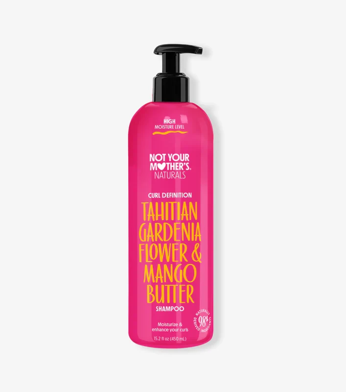 شامبو نوت يور مذر الوردي كاردينيا Not Your Mother's Gardenia Pink Shampoo