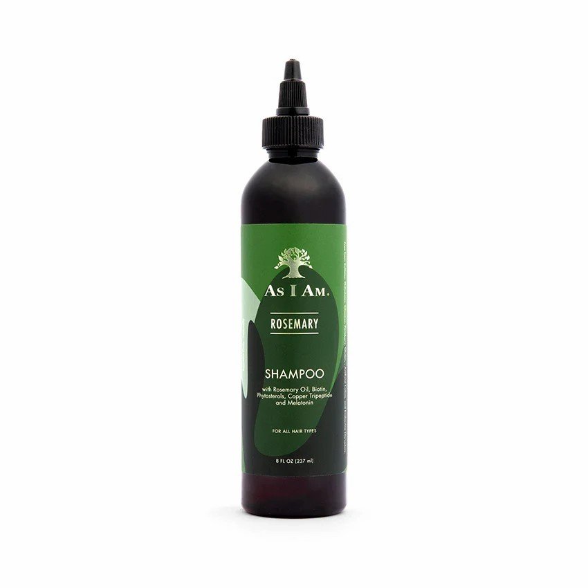 شامبو روزميري از اي ام As I Am Rosemary Shampoo