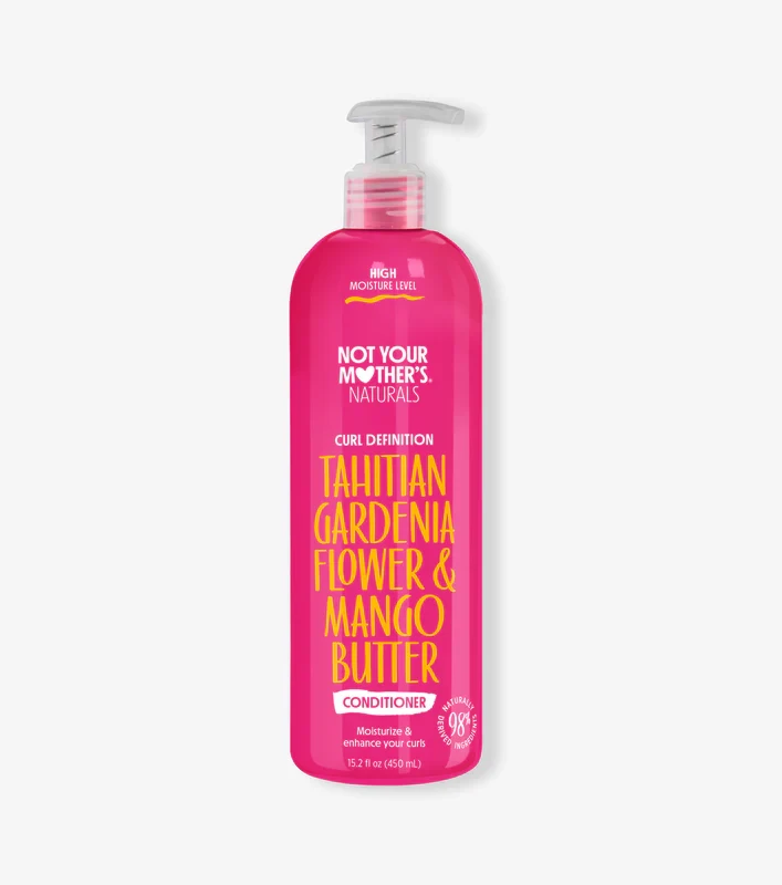 مكيف كوندشنر نوت يور مذر وردي كاردينيا Not Your M other's Pink Gardenia Conditioner