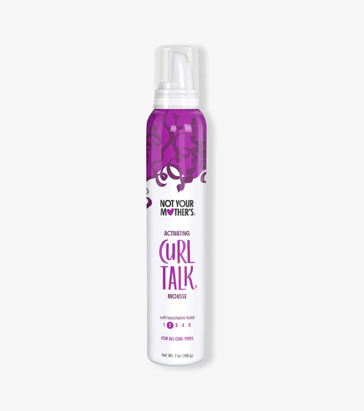 موس كيرل توك Curl Talk Mousse