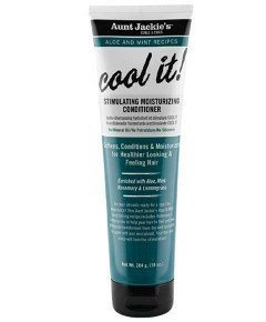 مكيف كوندشنر انت جاكي الازرق نعناع Aunt Jackies Cool It Stimulating Moisturizing Conditioner