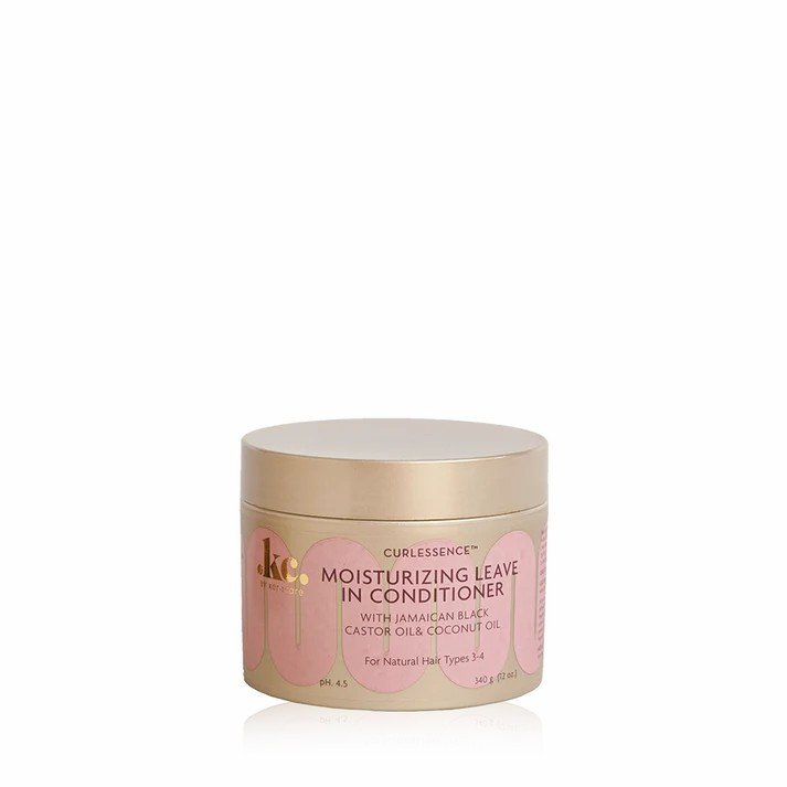 ليف ان كيرا كير keracare CurlEssence Coconut Moisturizing Leave-In Conditioner